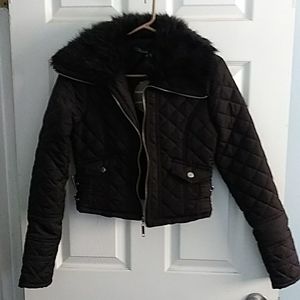 Women's Quilted Jacket Small, New with Tags